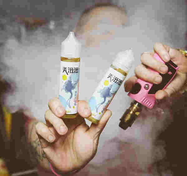 美滋滋爆珠萬寶路煙油評測