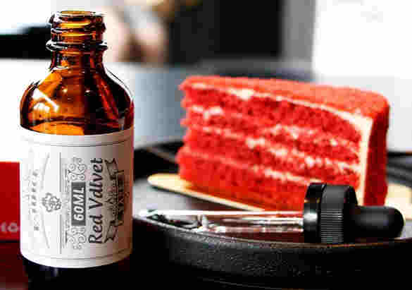 紅絲絨煙油評測