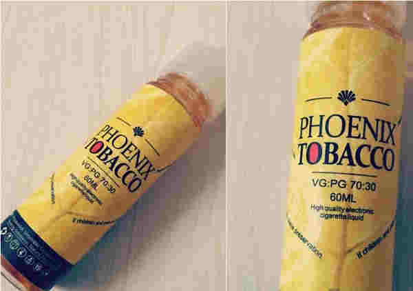 歐博梵OBF系列煙油評測