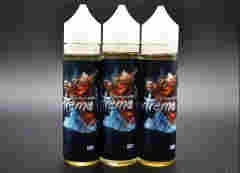 電子煙油購物網站 AMUSEMET PARK 暴風可樂煙油評測