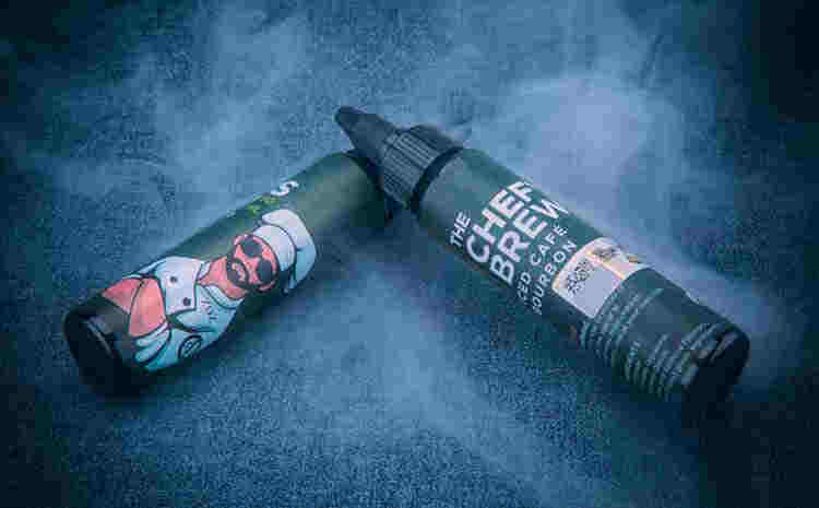 THE CHEF’SBREW廚師佳釀煙油評測