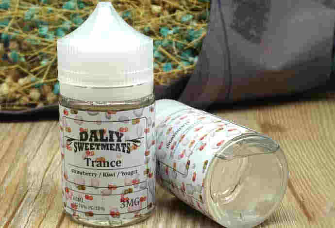 DALIY SWEETMEATS每日甜點煙油評測