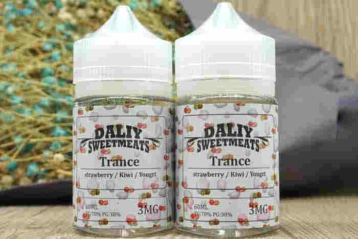 DALIY SWEETMEATS每日甜點煙油評測