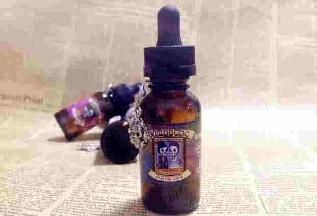 僵尸新娘煙油評測