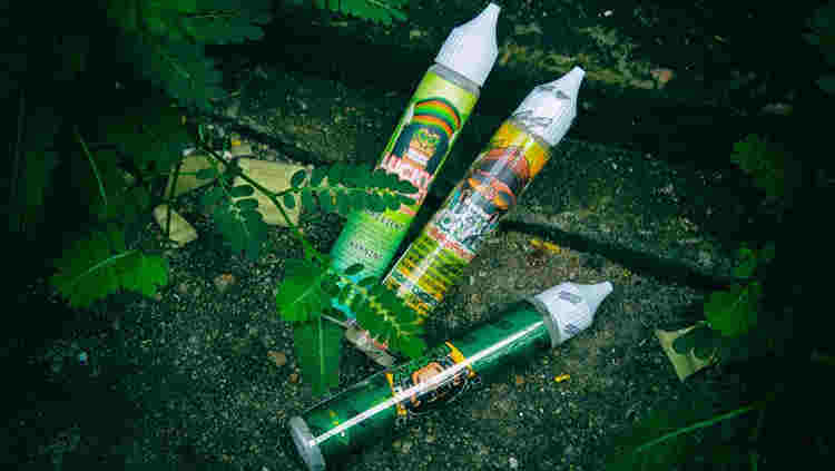 Lucky Monkey幸運猴新口味煙油評測