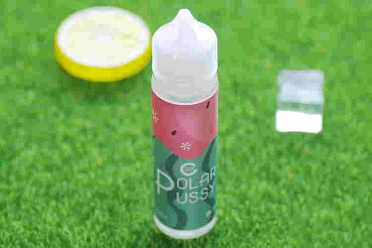 極地西瓜煙油評測