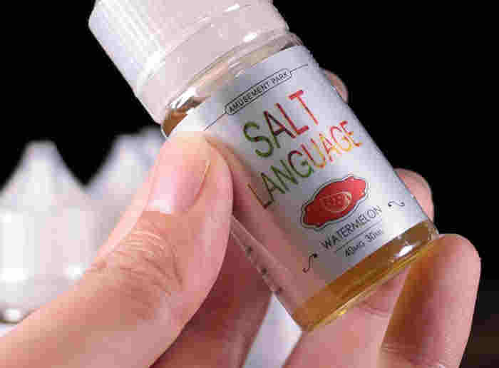 鹽語尼古丁鹽怎么樣