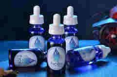  halo尼古丁鹽煙油評測