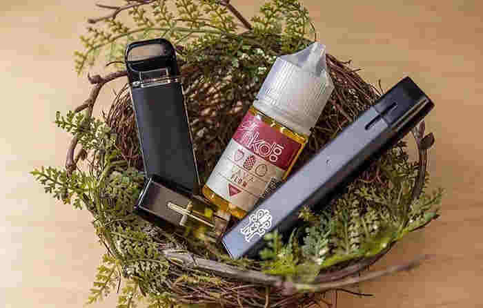 Naked100尼古丁鹽煙油評測