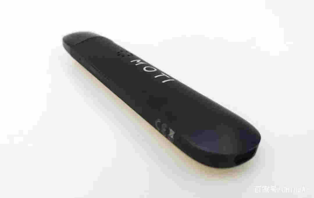 “新一代智能電子煙MOTI S”諜照曝光 很shape！