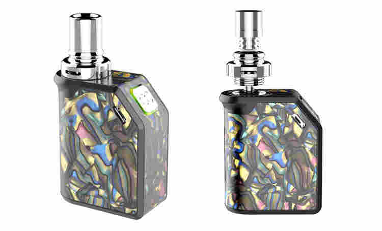 入門級小盒子一體式電子煙 MINI ONE 30w