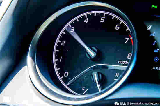 凱美瑞2.0L首試：入門車型中的實力擔當