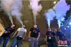 電子煙被禁止網上銷售：多地拉入控煙黑名單 有啥危害？