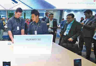 “中國智造”閃耀美國消費電子展