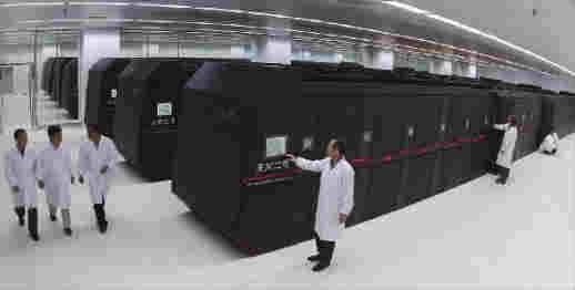 從“模仿”到“引領”，科技創新不斷增強“湘動力”