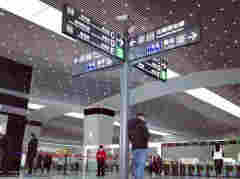 成都地鐵發布西博會客流預估 教你這樣搭地鐵