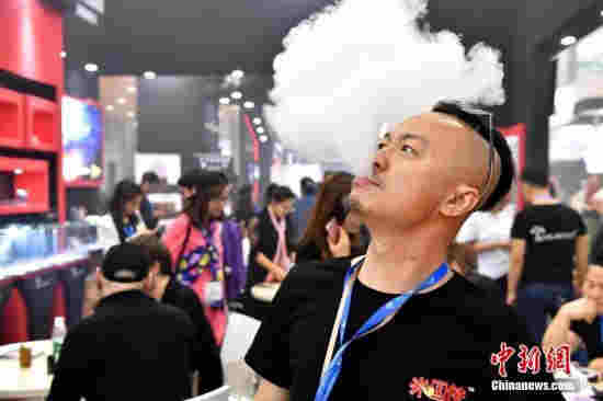 致癌物質減少其他危害增加揭開電子煙的真面目