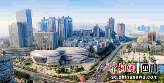 瀘州市經濟高速增長 70年生產總值增長超155.3倍