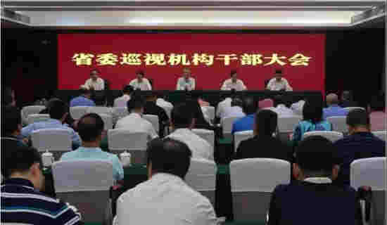 張乾華履新四川省紀委副書記 顧勇接任省委巡視辦主任