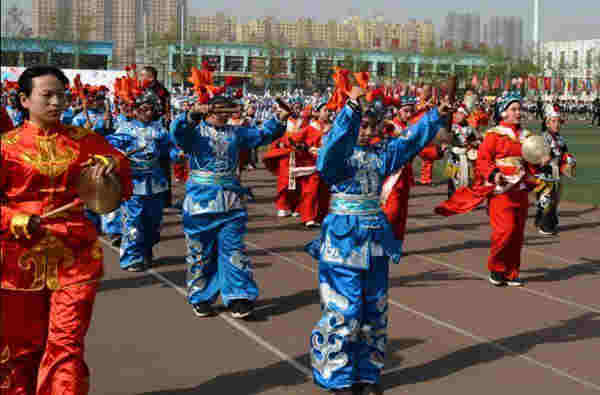 傳承的力量：傳統文化進校園 這個中秋很“文”氣