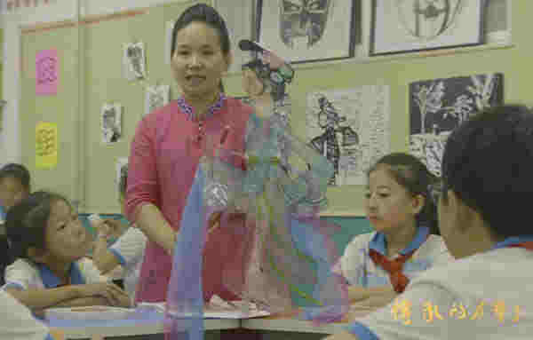 傳承的力量：傳統文化進校園 這個中秋很“文”氣