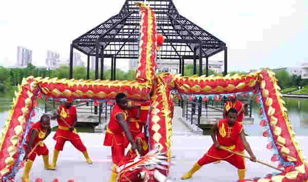 傳承的力量：傳統文化進校園 這個中秋很“文”氣