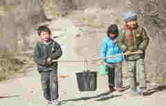 日子越過越紅火（集中連片特困地區貧困村調研行）