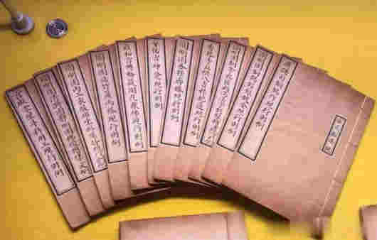 太珍貴！這部古籍詳細記錄了圓明園是如何建造的