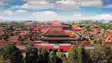 故宮9月21日至10月1日暫停開放