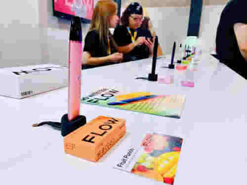 FLOW福祿電子煙：用中國工匠精神的產品力量，鋪據海外市場