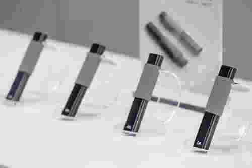 喜霧電子煙潛心雕琢，最大程度上還原了真煙的口感