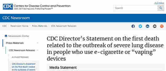 電子煙無害？美國發生首例電子煙致死案例 多個國家已禁止