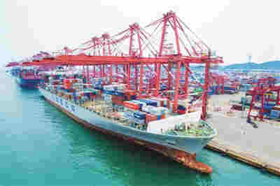 進口商品越來越觸手可及