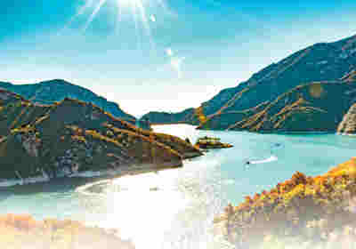 綠色發展 宜居之都