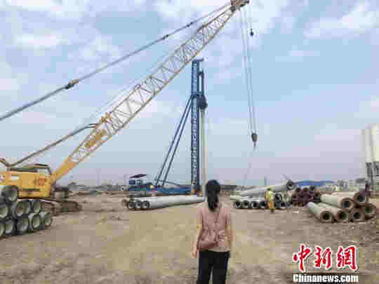 綜述：中國機械助力印尼建設快馬加鞭