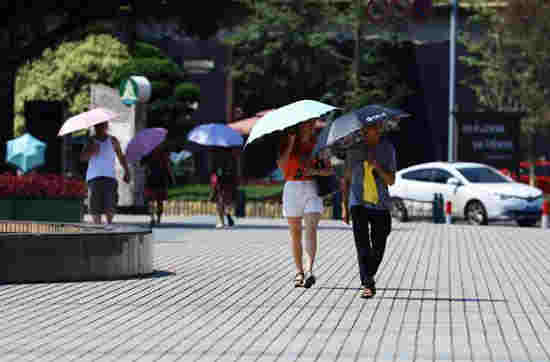12日17時，樂山市自然資源局和樂山市氣象局共同發布地質災害氣象風險預警：