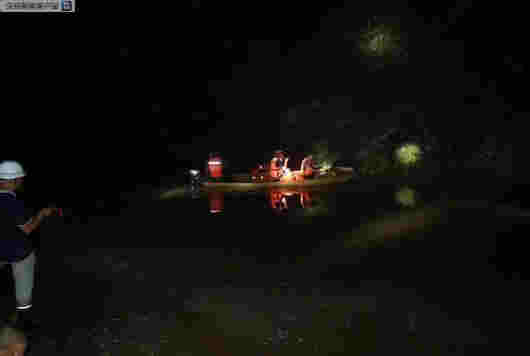 湖北恩施鶴峰山洪災害已致13人遇難 均為外地游客