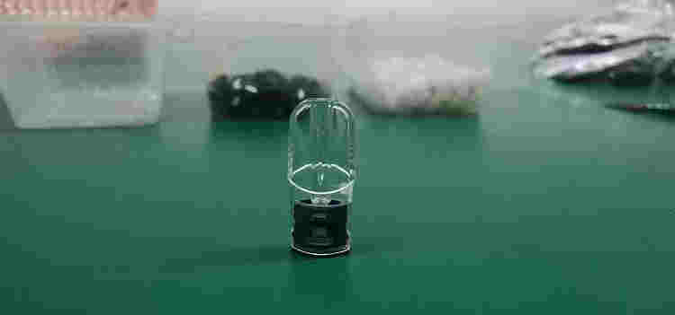 可注油空煙彈 悅刻柚子非我魔笛綠蘿通用透明空彈(圖3)