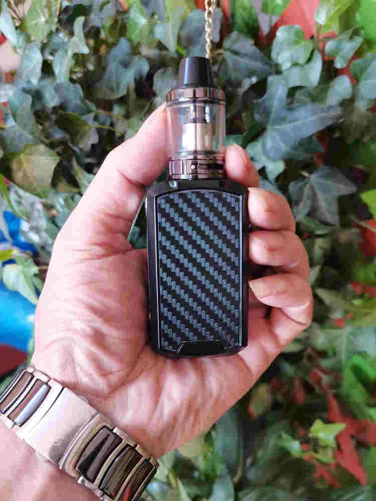 MINI小宇宙大煙霧電子煙套裝 80w大功率便攜電子煙(圖4)