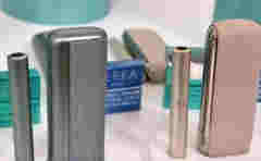 電子煙政策即將出臺，最新款iqos iluma電子煙的黑