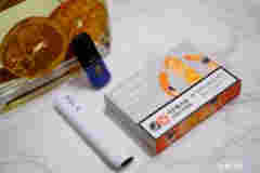 relx悅刻五代新口味-C味鮮橙口感測試