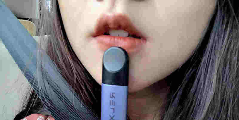 電子煙玩家抽relx悅刻一個月的感受