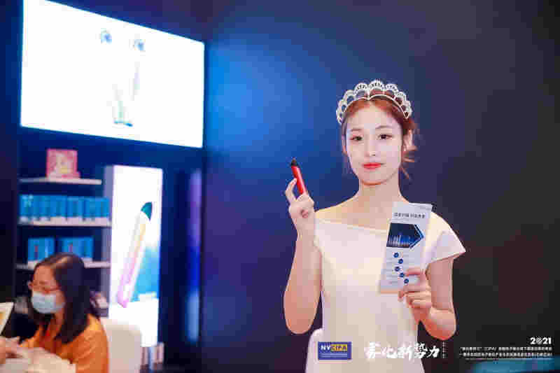 電子霧化行業內卷化嚴重，思格雷堅持以差異化競爭占據市場 