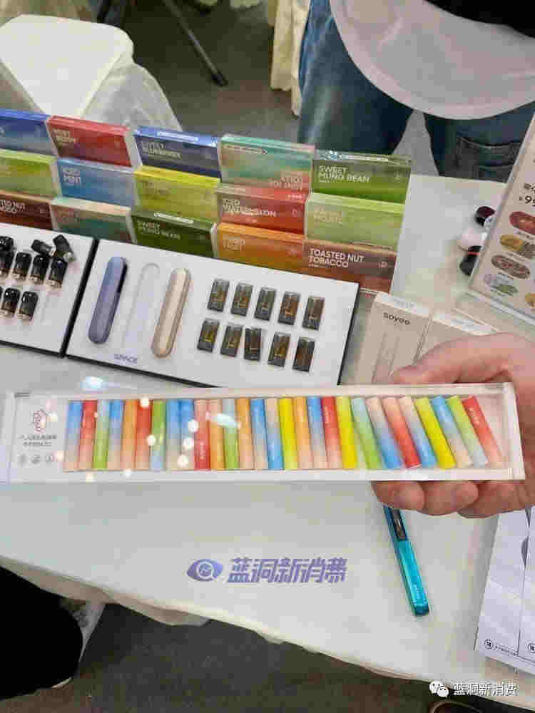 探展soyee小葉：PLA濾嘴解決體驗隱患，立足川渝覆蓋全國 