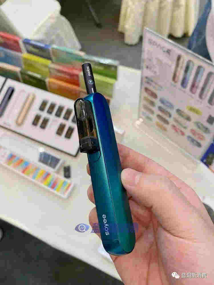 探展soyee小葉：PLA濾嘴解決體驗隱患，立足川渝覆蓋全國 