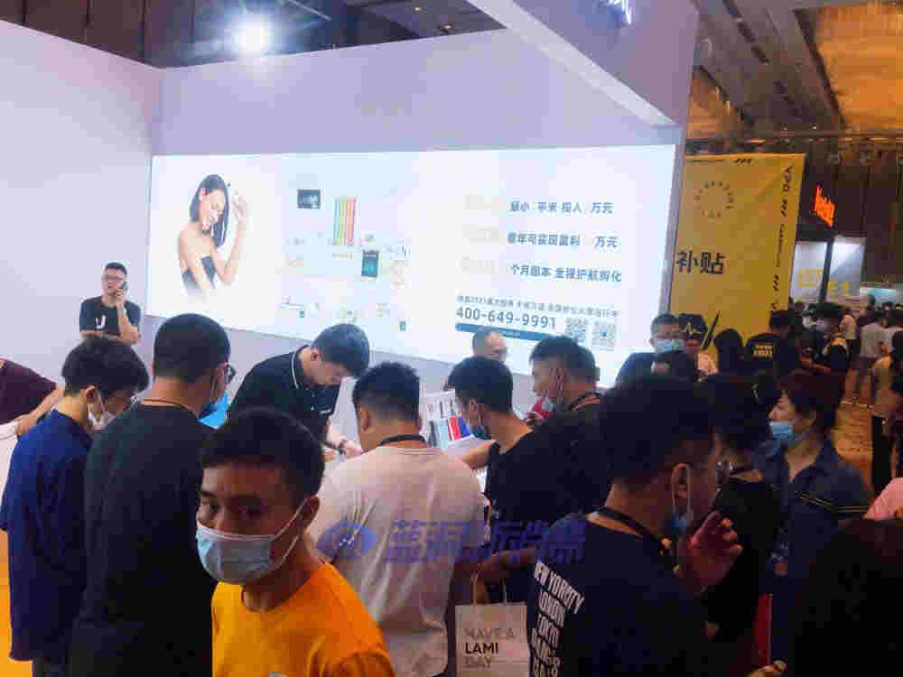 北京、上海、廣州三展回顧：中高端鉑嵐自帶“流量”，現場簽約火爆 