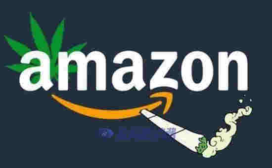 電商巨頭亞馬遜支持美國大麻合法化