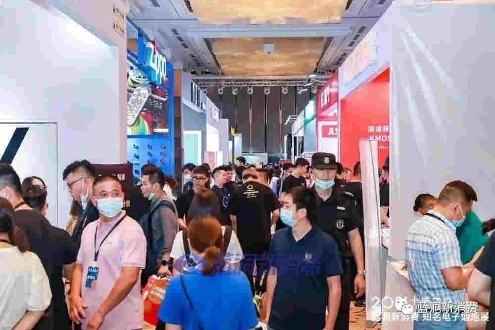 重慶電子煙展參展品牌曝光：國內前20名全部參加 