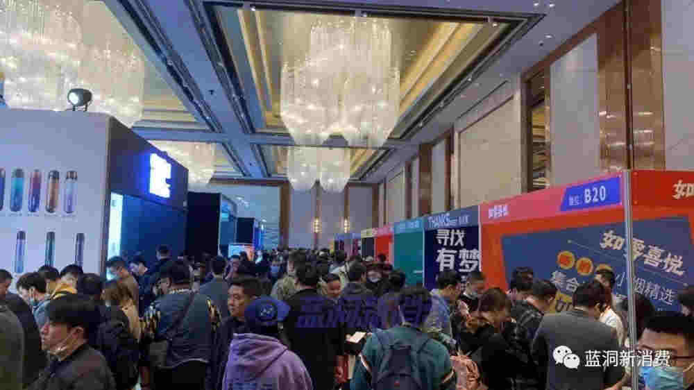 重慶電子煙展參展品牌曝光：國內前20名全部參加 