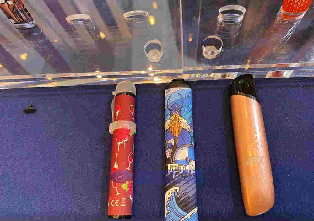 北京站探展犀利：波頓唯一電子霧化全資子品牌  代工中煙加熱不燃燒 